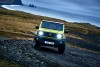 2019 Suzuki Jimny. Image by Suzuki.