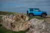 2019 Suzuki Jimny UK. Image by Suzuki UK.