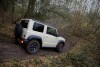 2019 Suzuki Jimny UK. Image by Suzuki UK.