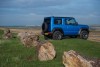 2019 Suzuki Jimny UK. Image by Suzuki UK.