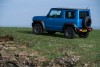 2019 Suzuki Jimny UK. Image by Suzuki UK.