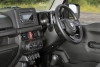 2021 Suzuki Jimny LCV. Image by Suzuki.