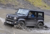 2021 Suzuki Jimny LCV. Image by Suzuki.