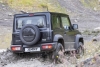 2021 Suzuki Jimny LCV. Image by Suzuki.