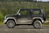 2021 Suzuki Jimny LCV. Image by Suzuki.