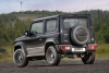 2021 Suzuki Jimny LCV. Image by Suzuki.