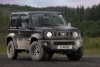 Driven: 2021 Suzuki Jimny LCV. Image by Suzuki.