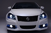 2011 Suzuki Kizashi EcoCharge concept. Image by Suzuki.