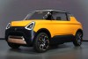 2015 Suzuki Mighty Deck concept. Image by Newspress.