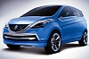 Suzuki R3 concept MPV. Image by Suzuki.