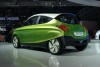 2011 Suzuki Regina concept. Image by Headlineauto.co.uk.