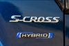 2022 Suzuki S-Cross Full Hybrid. Image by Suzuki.
