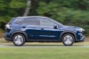 2022 Suzuki S-Cross Full Hybrid. Image by Suzuki.