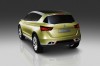 2012 Suzuki S-Cross concept. Image by Suzuki.