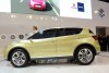 2012 Suzuki S-Cross concept. Image by United Pictures.