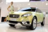 2012 Suzuki S-Cross concept. Image by United Pictures.