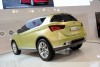 2012 Suzuki S-Cross concept. Image by United Pictures.