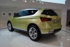 2012 Suzuki S-Cross concept. Image by Headlineauto.co.uk.