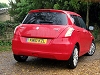 2010 Suzuki Swift. Image by Dave Jenkins.