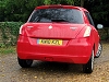 2010 Suzuki Swift. Image by Dave Jenkins.