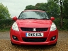 2010 Suzuki Swift. Image by Dave Jenkins.