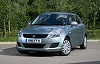 2011 Suzuki Swift. Image by Suzuki.