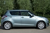 Diesel power for Swift. Image by Suzuki.
