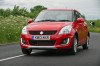 2013 Suzuki Swift 4x4. Image by Suzuki.