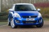 Suzuki Swift SZ-L Special Edition on sale. Image by Suzuki.