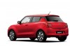 Suzuki brings new Swift to Geneva. Image by Suzuki.