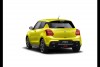 2018 Suzuki Swift Sport. Image by Suzuki.