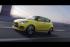 2018 Suzuki Swift Sport. Image by Suzuki.