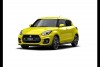 2018 Suzuki Swift Sport. Image by Suzuki.