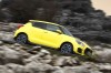 Driven: Suzuki Swift Sport. Image by Suzuki.