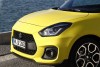 2018 Suzuki Swift Sport drive. Image by Suzuki.