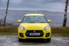 2019 Suzuki Swift Sport UK. Image by Suzuki UK.