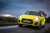 2019 Suzuki Swift Sport UK. Image by Suzuki UK.