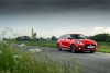 2021 Suzuki Swift Sport Hybrid UK test. Image by Suzuki UK.