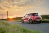 2021 Suzuki Swift Sport Hybrid UK test. Image by Suzuki UK.