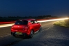 2021 Suzuki Swift Sport Hybrid UK test. Image by Suzuki UK.