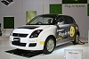 2009 Suzuki Swift plug-in hybrid concept. Image by headlineauto.