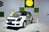 2009 Suzuki Swift plug-in hybrid concept. Image by Kyle Fortune.