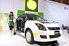 2009 Suzuki Swift plug-in hybrid concept. Image by United Pictures.
