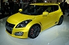 2011 Suzuki Swift S-Concept. Image by Headlineauto.