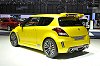 2011 Suzuki Swift S-Concept. Image by Newspress.