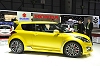 2011 Suzuki Swift S-Concept. Image by Newspress.