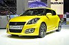 2011 Suzuki Swift S-Concept. Image by Newspress.