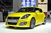 2011 Suzuki Swift S-Concept. Image by Newspress.