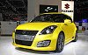 2011 Suzuki Swift S-Concept. Image by Newspress.