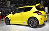 2011 Suzuki Swift S-Concept. Image by Newspress.